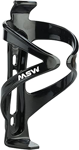 MSW | PC-150 Composite Water Bottle Cage | Black