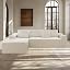 Beige Left Facing Chaise