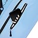 TaylorMade Golf Flextech Crossover Stand Bag Light Blue