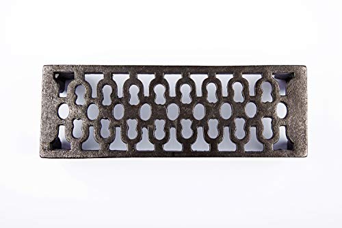 Antique Iron AIR Brick/Vent Antique Iron 3x9