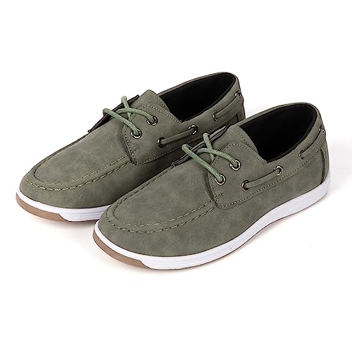 Image of Boys Loafers Kids Casual Boat Shoes School Boys Dress Shoes