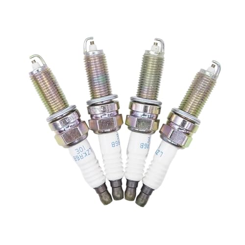 Bougies 18855-10060 LZKR6B10E pour résoudre les problèmes de démarrage difficile à froid