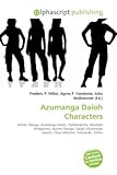  Azumanga Daioh Characters