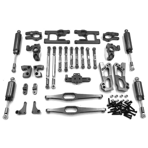 Amortisseur Wltoys 12428 en alu robuste pour optimiser votre voiture RC