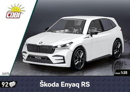 Skoda ENYAQ RS COBI-24575 miniatura 2
