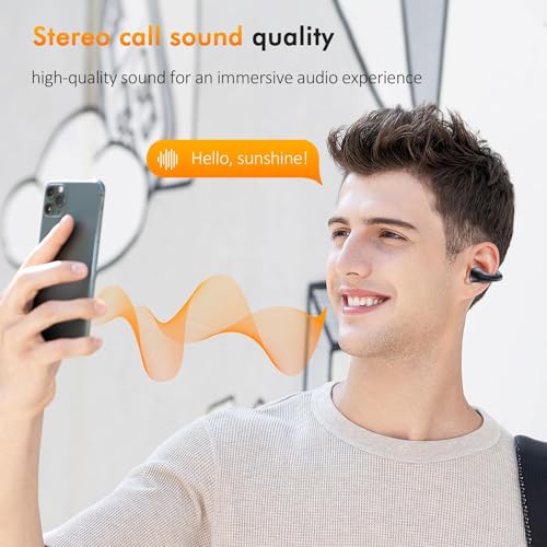 Auriculares Bluetooth abiertos con 60% de descuento, solo $19.99 - Image 6