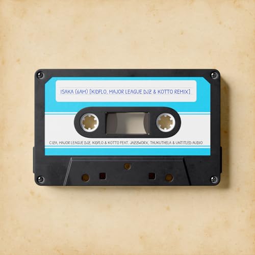 Ciza, Major League Djz, KIDFLO & Kotto feat. JAZZWRLD, Thukuthela & Untitled Audio