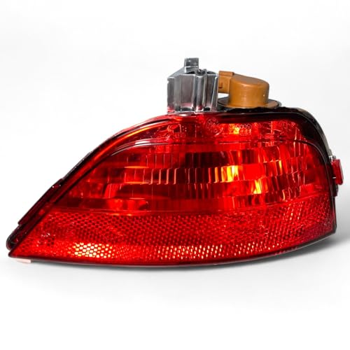 Autocraft Feu Anti-brouillard Arrière Gauche (côté conducteur) compatible pour Renault Captur I, Scénic III, Megane CC, et Grand Scénic III OEM 265850007R