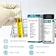 14 IN 1 Urin Teststreifen,100 Streifen Reagenzstreifen Testkitfür die Urinanalyse,Blasenentzündung Teststreifen,Teste auf Harnwegsinfektionen, Bilirubin, Keton, PH, Protein Warten