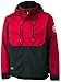 Produktbild Helly Hansen 34-076201 Workwear Funktionsjacke/Berg Jacket Winterjacke,rot/schwarz,XL