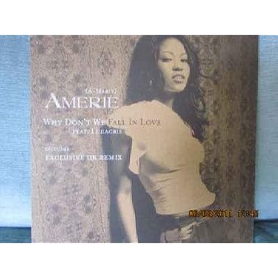 Why Dont We Fall In Love - Amerie 12"