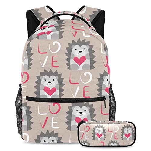 Sac à dos de voyage pastèque avec porte-bouteille pour ranger l'école