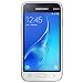 Samsung Galaxy J1 Mini J105B DUOS Unlocked GSM Dual-SIM 3G Quad-Core Smartphone w/ 5MP Camera - White - International Version, No Warranty