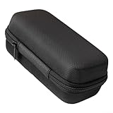 Protection antichoc pour l'électronique : la construction robuste en EVA avec des bords renforcés offre une protection absorbant les chocs pour les accessoires sensibles pendant le voyage. La structure minimise les vibrations ou les dommages causés par les chocs, ce qui fait de l'organisateur de rangement un choix fiable pour protéger les précieux accessoires électroniques lors de voyages d'affaires ou de sorties de week-end.