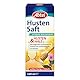 Abtei Husten Saft - mit Eibisch und Honig - spürbar reizlindernd bei gereizten Schleimhäuten und Reizhusten - für Tag und Nacht - ohne Alkohol, laktosefrei, glutenfrei - 1 x 120 ml