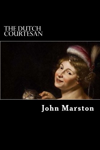 The Dutch Courtesan 1984265636 Book Cover