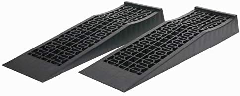 エマーソン(Emerson) ガレージ用品 カースロープ 2個入り EM-214 ジャッキアシスト 耐荷重2t 乗り上げ高65mm 全長700mm EMERSON