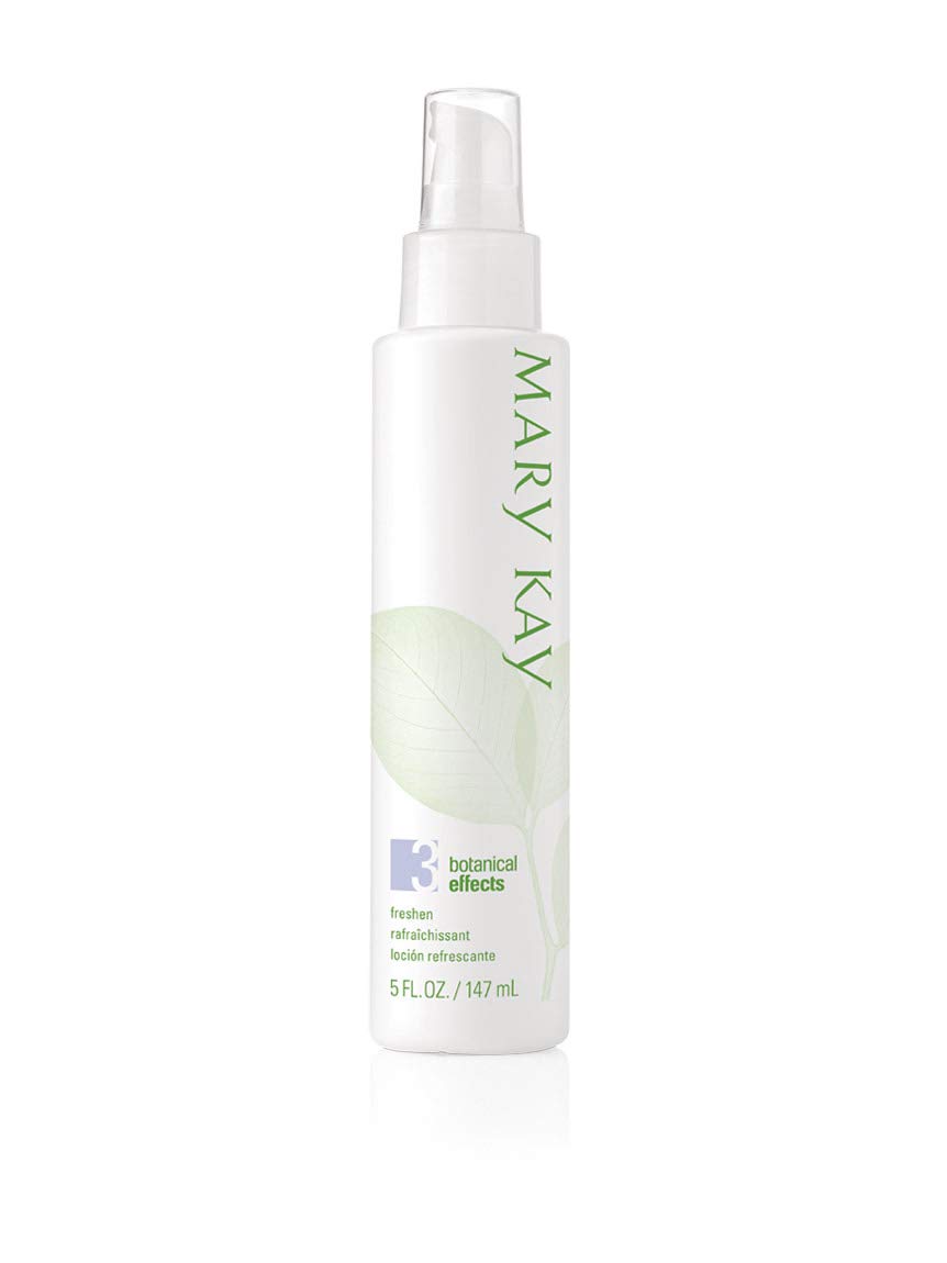 Mary Kay Botanical Effects Formula 3 - Freshen - Oily Skin