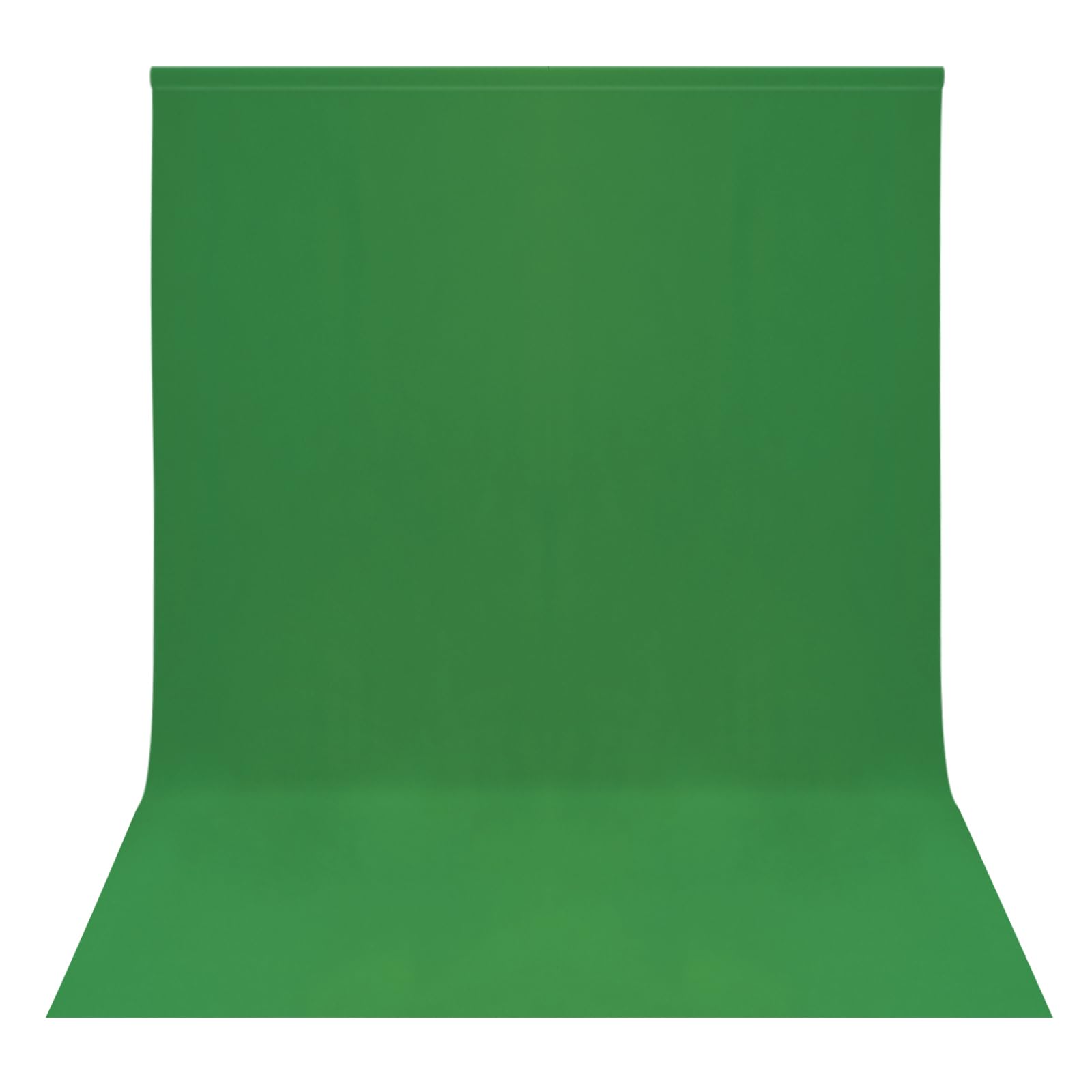 Easy-Going 5Wx7L ft White Background Muslin Backdrop, Photo Studio, Collapsible High Density Screen for Video Photography and Television — view 26