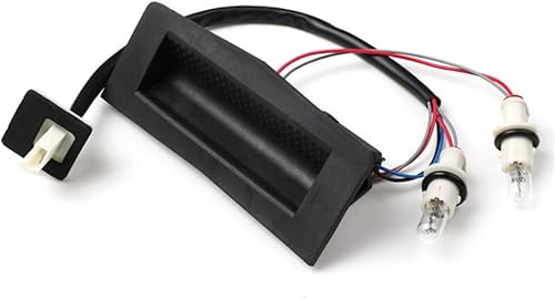 EUPLI 13223919 Rear Trunk Boot Luggage Switch Tailgate Switch for Vauxhall Zafira B ASTRAVAN for Opel Astra H 2004 2005-2010 13156919