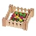 Goki Dollhouse Baking Accessories Set - Miniature Kitchen Toys With Detailed Parts