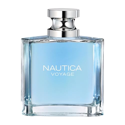 Nautica Voyage Eau de Toilette, Men's Fragrance, 3.3 fl oz