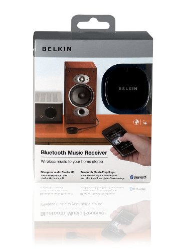 Belkin - Bluetooh Music Receiver - ricevitore