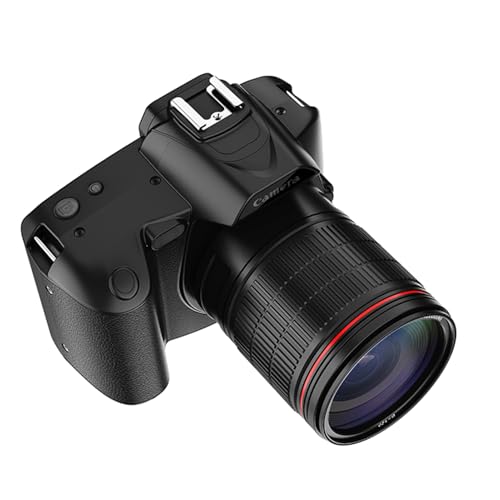 Mingzhe Cámara Digital 4K con Zoom 16X y Doble Lente miniatura 4