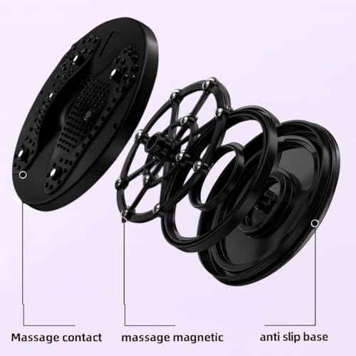 Onex Waist Whisper Waist Twister Disc Body Shaping - Twisting Board for Women Adults Cardio Weight Loss Exercise Toning Fitness Turntable for Home Workout - Image 6