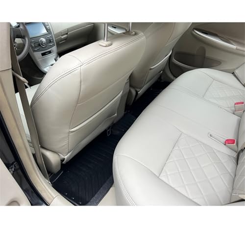 Tapis pour sol de voiture protection intégrale TPE VW ID.4