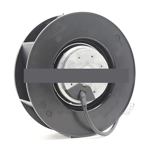 Ventilateur de refroidissement R2E190-A026-57 pour l'extraction d'air des centrales de traitement