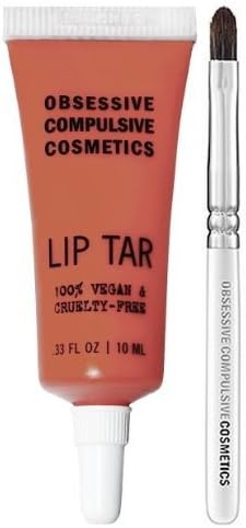 OBSESSIVE COMPULSIVECOSMETICS Matte Lip Tar - Clockwork