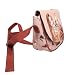 Imagen de Depesche 13677 TOPModel Fur ever Friends: bolso bandolera pequeño en rosa y cobre
