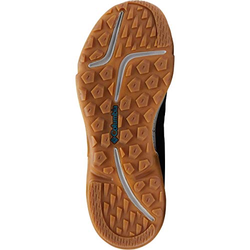 Columbia Vitesse Slip-On Lightweight Multi-Sport Performance Shoe, Black/Afterglow, 7.5 #TOP3