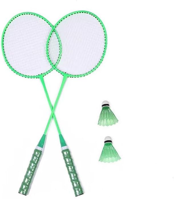 Badminton Racket Type Aluminum Alloy Rackets for Beginners