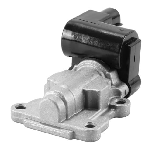 ACOLY Leerlaufmotor-Luftregelventil, Luftregelventil Für Toyota Und Chevrolet-Modelle 22270 22050