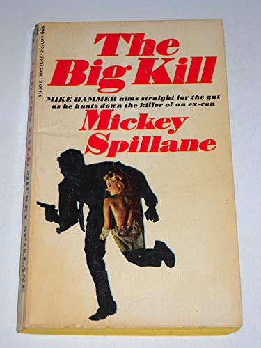 The Big Kill 045103709X Book Cover