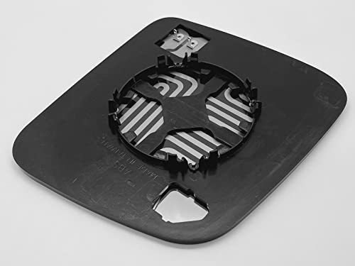 Apa Replacement For Exterior Door Mirror Glass For 2011-2022 Grand Cherokee/Durango Heated Driver Left Side Ch1324129 68092053Ab #TOP7