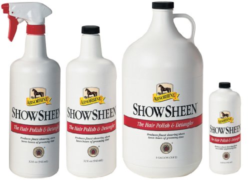 Effax Abs0038 Absorbine Showsheen Original - 3.8litre