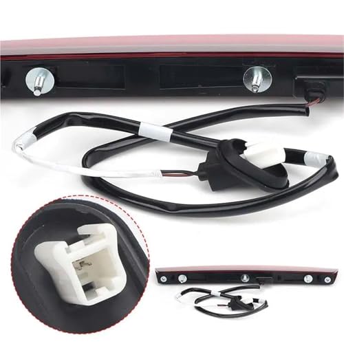 Feu stop surélevé 34270-T7A-H01 pour remplacer votre feu HR-V cassé