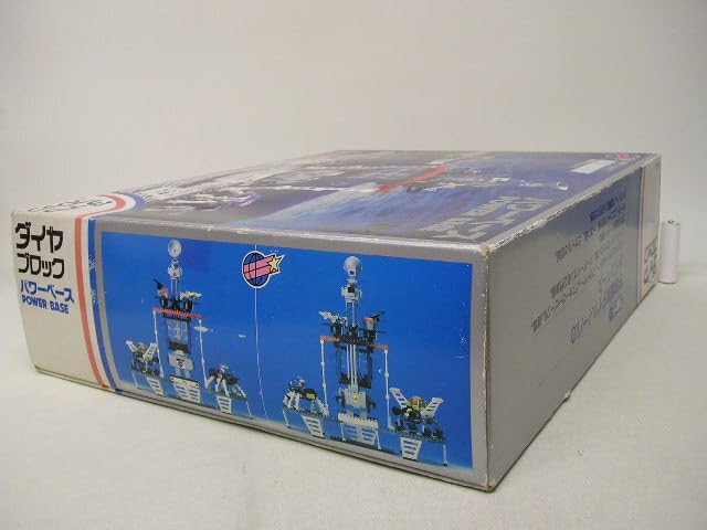 Amazon.co.jp: □カワダ ダイヤブロック 未来冒険シリーズ SUPER