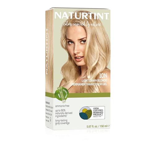 Naturtint 10N Light Dawn Blonde