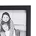 Malden International Designs Crossroads Puzzle Collage Picture Frame, 9 Option, 9-5x7, Black - 2119-957