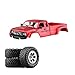 QAQQVQ RC Pickup 4WD Remote Control Truck with Camera, 2.4G Off-Road, Angle Adjustable HD Lens, Children's Toy Car