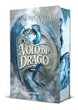 Volo di drago. I dragonieri di Pern. Con Ex libris. Con Segnalibro (Vol. 1