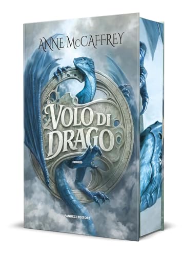 Volo di drago. I dragonieri di Pern. Con Ex libris. Con Segnalibro (Vol. 1)