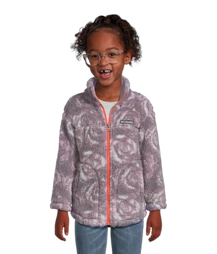 Image of Columbia Kids West Bend Printed Full Zip (little Kid /Big Kid)