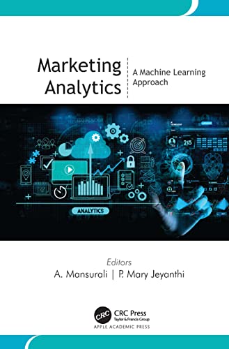 Marketing Analytics: A Machine Learning Approach view 2