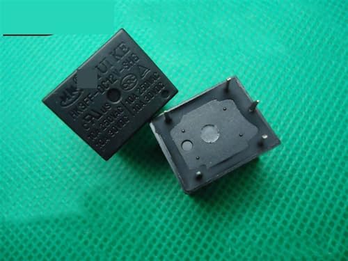 Interruptores electromagnéticos H-K3FF-DC12V-SHG T73 de 5 pines 10A 4