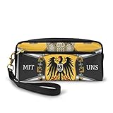 [Gebrauchsanweisung] Verschlussmethode: Tasche mit Reißverschluss.